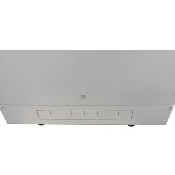 Серверный шкаф IPCOM C 24U стекло 800м - фото №6