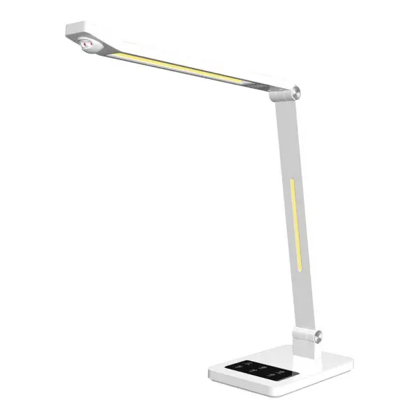 Светильник настольный LED HILTON 10W 3000-6500К белый Violux ( 530005 )