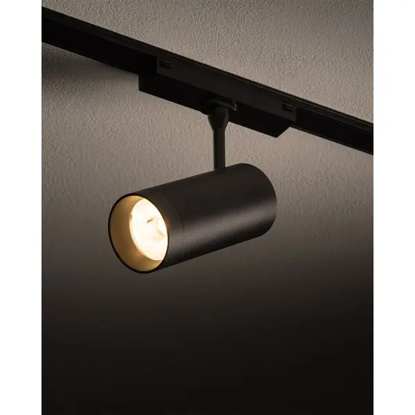 Магнітний трековий світильник Nowodvorski 11316 UT-LVM Spot LED 1x12W 3000K 1200Lm IP20 чорний - фото №1 Магнітний трековий світильник Nowodvorski 11316 UT-LVM Spot LED 1x12W 3000K 1200Lm IP20 чорний - фото №1