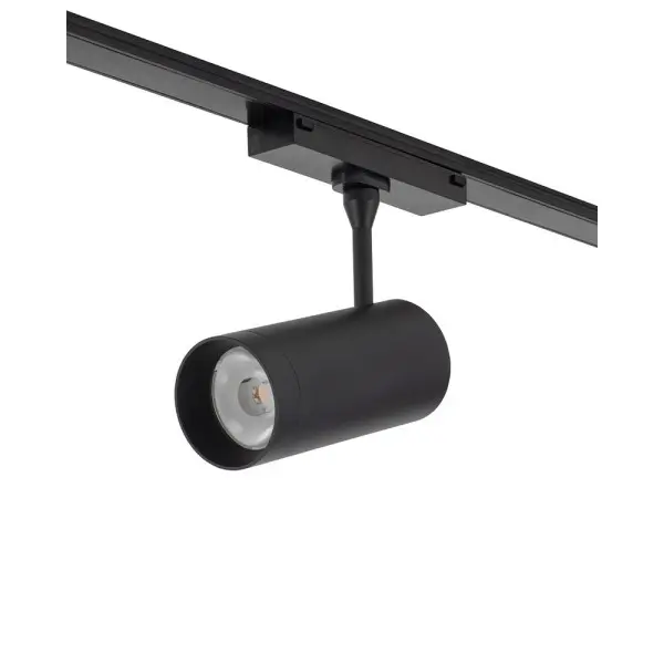 Магнітний трековий світильник Nowodvorski 11316 UT-LVM Spot LED 1x12W 3000K 1200Lm IP20 чорний - фото №2 Магнітний трековий світильник Nowodvorski 11316 UT-LVM Spot LED 1x12W 3000K 1200Lm IP20 чорний - фото №2