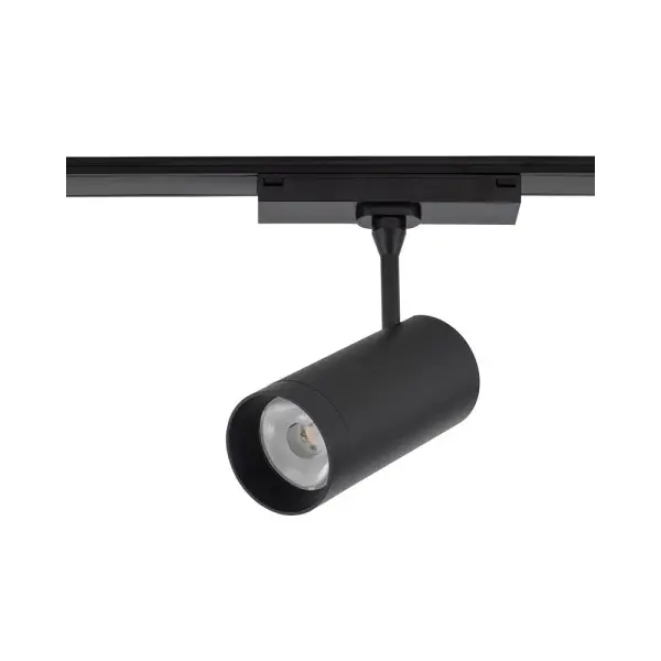 Магнітний трековий світильник Nowodvorski 11316 UT-LVM Spot LED 1x12W 3000K 1200Lm IP20 чорний - фото №3 Магнітний трековий світильник Nowodvorski 11316 UT-LVM Spot LED 1x12W 3000K 1200Lm IP20 чорний - фото №3