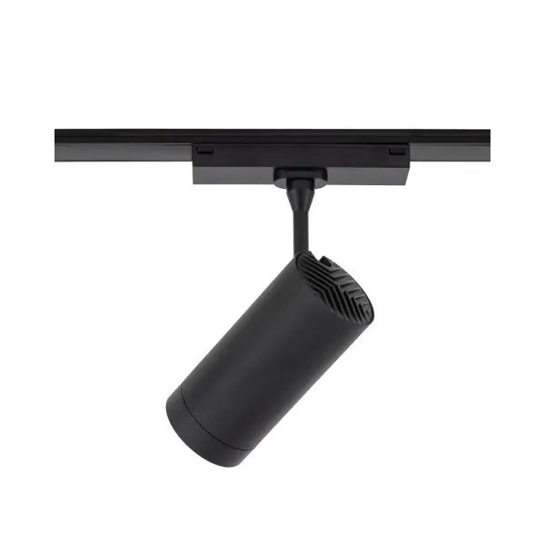Магнітний трековий світильник Nowodvorski 11316 UT-LVM Spot LED 1x12W 3000K 1200Lm IP20 чорний - фото №4 Магнітний трековий світильник Nowodvorski 11316 UT-LVM Spot LED 1x12W 3000K 1200Lm IP20 чорний - фото №4