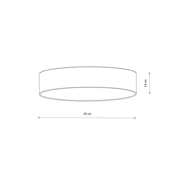 Абажур Nowodvorski 12184 Cameleon Sage Thin L 25W IP20 серо-зеленый - фото №1 Абажур Nowodvorski 12184 Cameleon Sage Thin L 25W IP20 серо-зеленый - фото №1