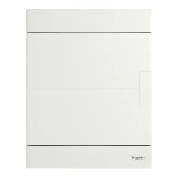 Навесной щит Schneider Electric Easy9 EU EZ9EUD212 2 ряди 12М - фото №2