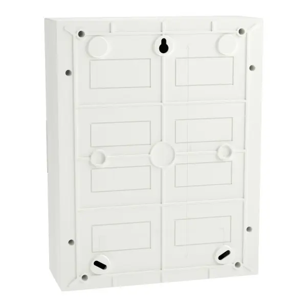 Навесной щит Schneider Electric Easy9 EU EZ9EUD212 2 ряди 12М - фото №3