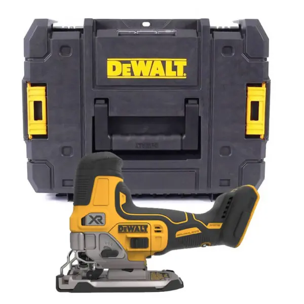 Бесщеточный аккумуляторный электролобзик DeWALT DCS335NT 18В - фото №3 Бесщеточный аккумуляторный электролобзик DeWALT DCS335NT 18В - фото №3