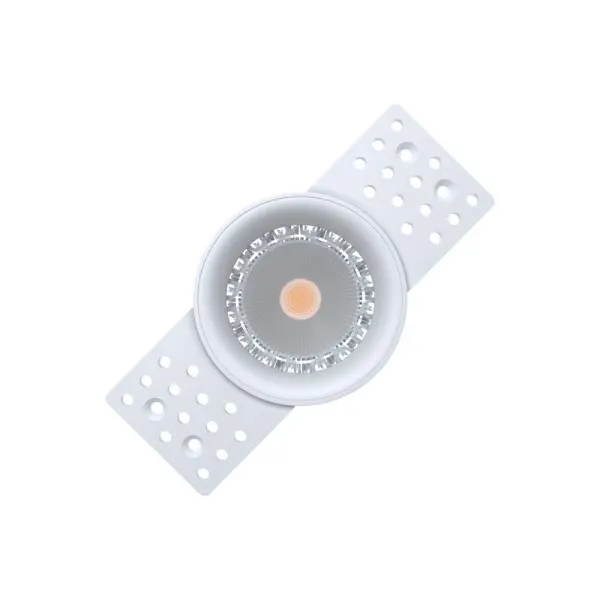 Точковий світильник Kloodi KD-HALO R60 WH GU10 IP20 білий - фото №1 Точковий світильник Kloodi KD-HALO R60 WH GU10 IP20 білий - фото №1