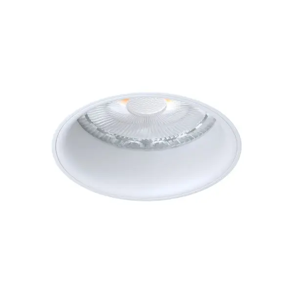 Точковий світильник Kloodi KD-HALO R60 WH GU10 IP20 білий - фото №2 Точковий світильник Kloodi KD-HALO R60 WH GU10 IP20 білий - фото №2