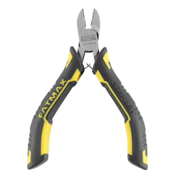 Діагональні міні кусачки Stanley FatMax 115мм - фото №1