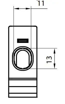Розподільний блок ETI 001102420 EDBS-50B/N (150А 16-70мм²) - фото №3 Розподільний блок ETI 001102420 EDBS-50B/N (150А 16-70мм²) - фото №3