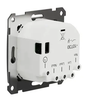 Термостат теплої підлоги Schneider Electric Sedna Design алюміній SDD113507 - фото №3 Термостат теплої підлоги Schneider Electric Sedna Design алюміній SDD113507 - фото №3