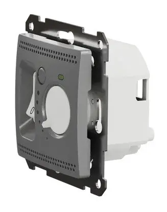 Термостат теплої підлоги Schneider Electric Sedna Design алюміній SDD113507 - фото №4 Термостат теплої підлоги Schneider Electric Sedna Design алюміній SDD113507 - фото №4