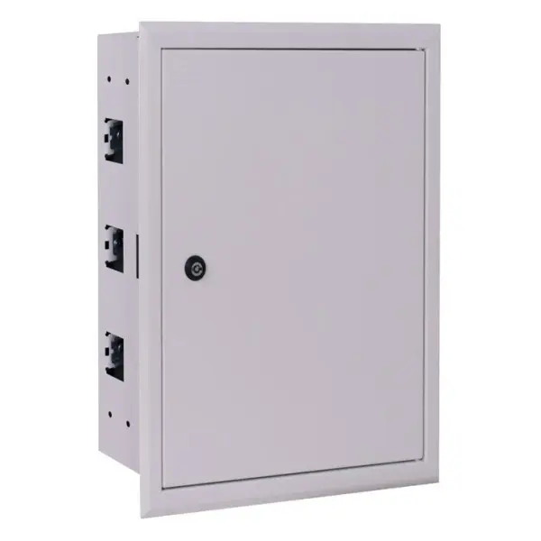 Металевий корпус E.Next e.mbox.pro.w.54 54 модуля вбудований IP31 (p0100213) - фото №2 Металевий корпус E.Next e.mbox.pro.w.54 54 модуля вбудований IP31 (p0100213) - фото №2