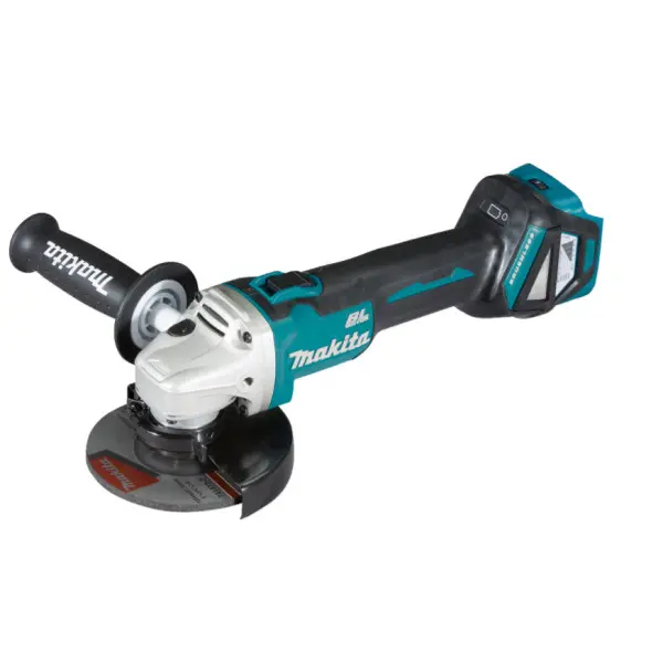 Аккумуляторная болгарка Makita DGA511Z 18В - фото №1 Аккумуляторная болгарка Makita DGA511Z 18В - фото №1