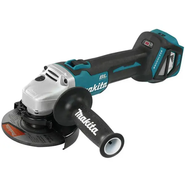 Аккумуляторная болгарка Makita DGA511Z 18В - фото №3 Аккумуляторная болгарка Makita DGA511Z 18В - фото №3