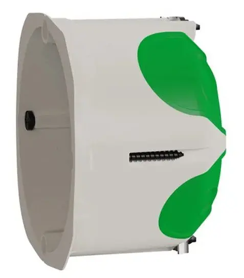 Установочная коробка (подрозетник) Schneider Electric Multifix Air 67X47 (imt35032) - фото №3