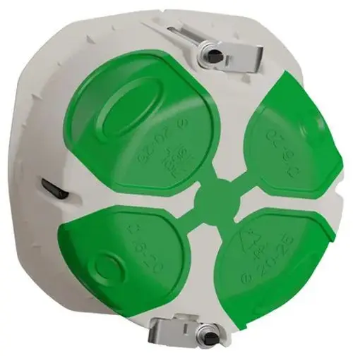 Установочная коробка (подрозетник) Schneider Electric Multifix Air 67X47 (imt35032) - фото №6