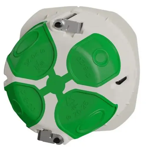 Установочная коробка (подрозетник) Schneider Electric Multifix Air 67X47 (imt35032) - фото №7