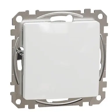 Заглушка Schneider Electric Sedna Design & Elements біла SDD111904 Заглушка Schneider Electric Sedna Design & Elements біла SDD111904