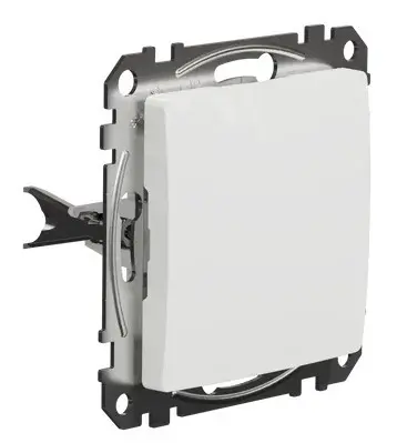 Заглушка Schneider Electric Sedna Design & Elements біла SDD111904 - фото №1 Заглушка Schneider Electric Sedna Design & Elements біла SDD111904 - фото №1