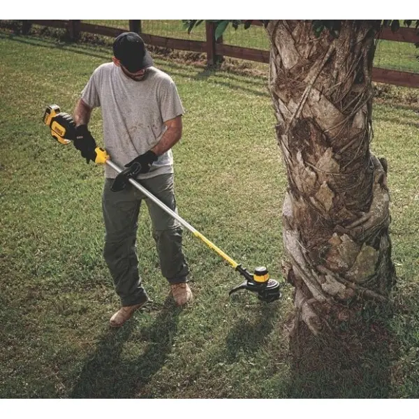 Акумуляторний триммер DeWALT DCM571X1 54V - фото №2