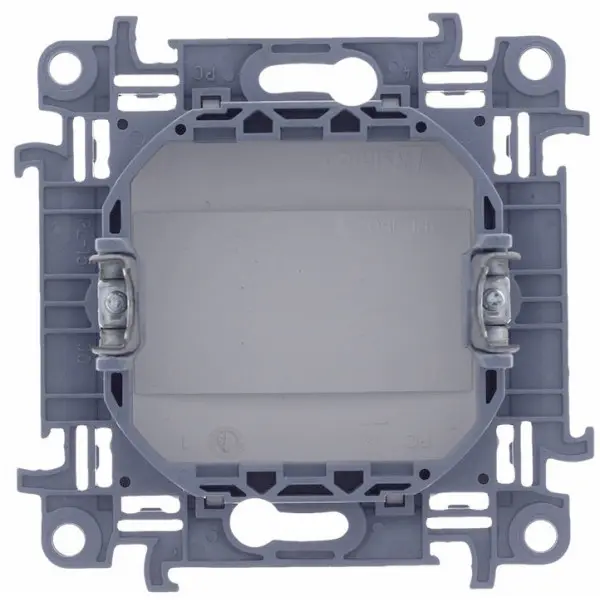 Заглушка із супортом Kontakt Simon Simon 10 CPS.01/11 для резервного місця (білий) - фото №3