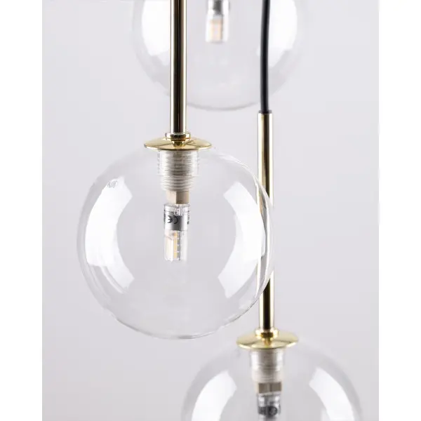 Люстра TK Lighting 10182 Aurora G9 1x8W IP20 - фото №2