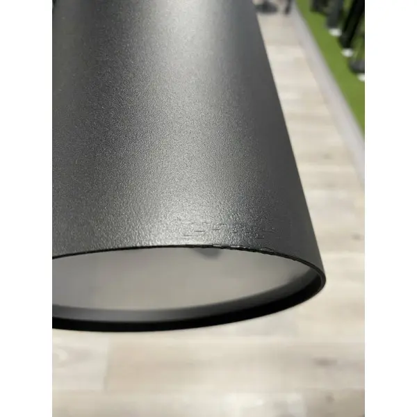 Точковий світильник Nowodvorski 36530 Point plexi E27 1x20W IP20 Bl - фото №1