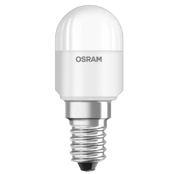 Світлодіодна лампа Osram LED T26 20 2,3Вт/827 FR E14 6х1 Світлодіодна лампа Osram LED T26 20 2,3Вт/827 FR E14 6х1