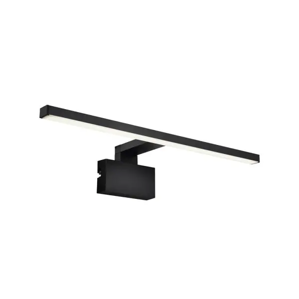 Світильник підсвітка для дзеркала Nordlux 2310301003 Marlee LED 1x8.9W 4000K 800Lm IP44 чорний Світильник підсвітка для дзеркала Nordlux 2310301003 Marlee LED 1x8.9W 4000K 800Lm IP44 чорний
