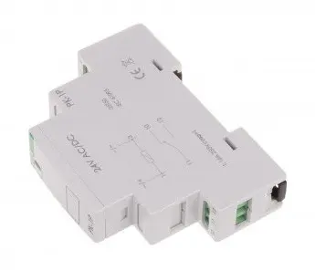 Промежуточное реле F&F PK-1P-24V 24В 16 А - фото №3 Промежуточное реле F&F PK-1P-24V 24В 16 А - фото №3