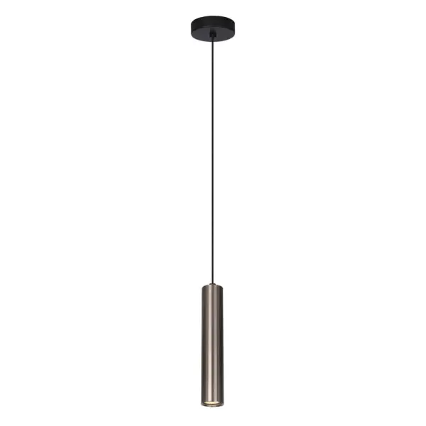 Подвесной светильник, люстра Italux PND-48930-1-BRO Lopus GU10 1x10W IP20
