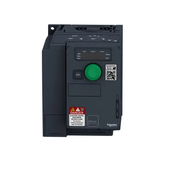 Преобразователь частоты Schneider Electric ATV320C ATV320U15N4C 1,5кВт 380В 3Ф - фото №6