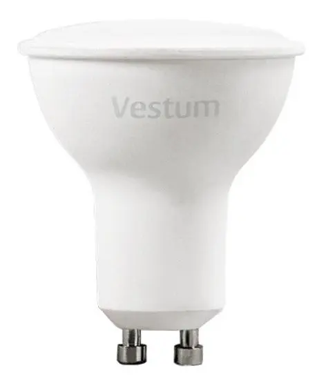 Світлодіодна лампа Vestum 1-VS-1508 MR16 8Вт 4100K GU10