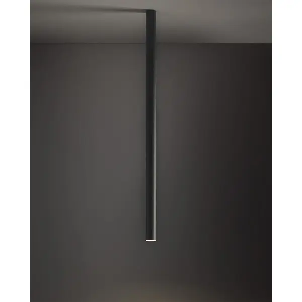 Точковий світильник Nowodvorski 10896 Fourty L GU10 1x10W IP20 темно-сірий - фото №2