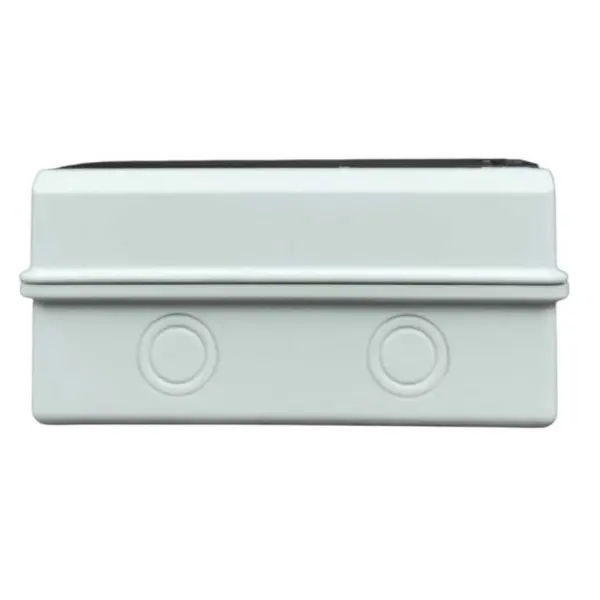 Бокс пластиковый СКИМ на 8 модулей накладной IP65 ( С11902003/С99990123 ) - фото №6