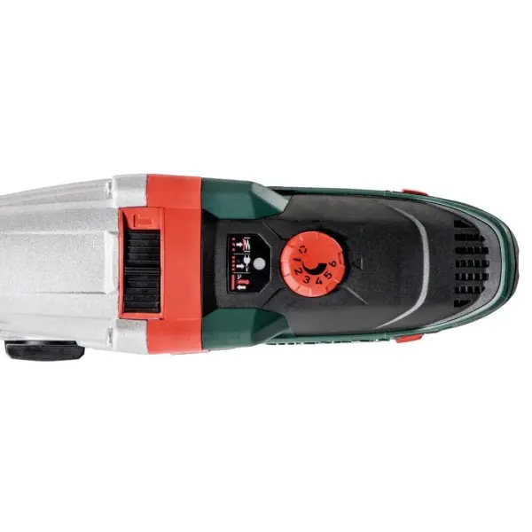 Ударная дрель Metabo SBEV 1300-2 730/1300Вт 44/16Нм 0-1100/0-3100об/мин (600785500) - фото №1