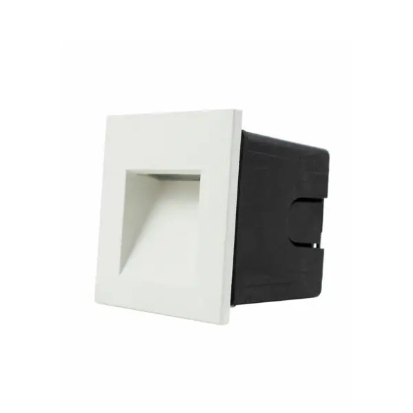 Светильник уличный Nowodvorski 36908 Step LED 1x3W 3000K 190Lm IP44 Wh Светильник уличный Nowodvorski 36908 Step LED 1x3W 3000K 190Lm IP44 Wh