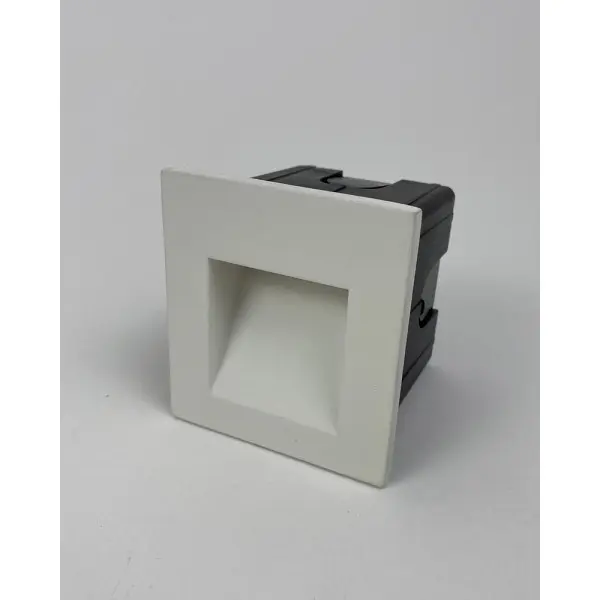 Светильник уличный Nowodvorski 36908 Step LED 1x3W 3000K 190Lm IP44 Wh - фото №2 Светильник уличный Nowodvorski 36908 Step LED 1x3W 3000K 190Lm IP44 Wh - фото №2