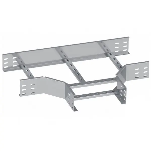 Т-подібний горизонтальний відгалуджувач кабельроста METAKSAN MFT 160 12 PG 600х100мм 1,2мм