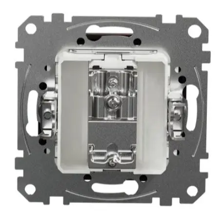 Кінцева TV-розетка 4дБ Schneider Electric Sedna Design & Elements венге SDD181471 - фото №3 Кінцева TV-розетка 4дБ Schneider Electric Sedna Design & Elements венге SDD181471 - фото №3