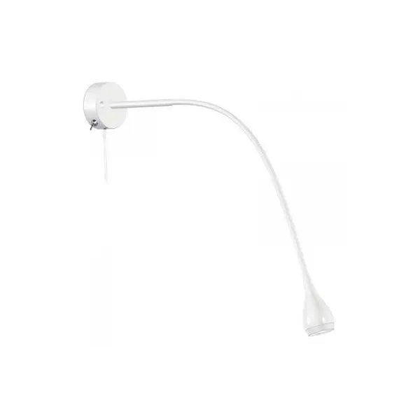 Бра, настенный светильник Nordlux 320131 Drop LED 1x3W 3000K 130Lm IP20 белый