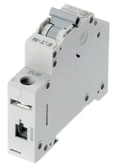 Автоматичний вимикач Eaton Moeller HL-C25/1 - фото №4