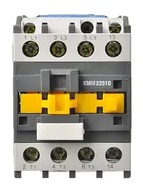 Контактор TNSy КММ22510 25А 230В/АС3 1NO (TNSy5503956) Контактор TNSy КММ22510 25А 230В/АС3 1NO (TNSy5503956)