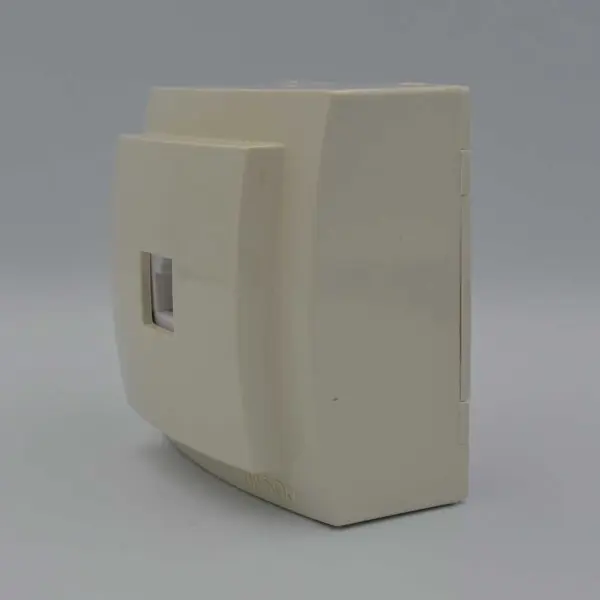 Розетка Nilson Themis кремова комп'ютерна CAT5e RJ45 ( 26121044 ) - фото №2