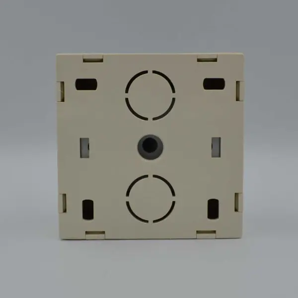 Розетка Nilson Themis кремова комп'ютерна CAT5e RJ45 ( 26121044 ) - фото №3