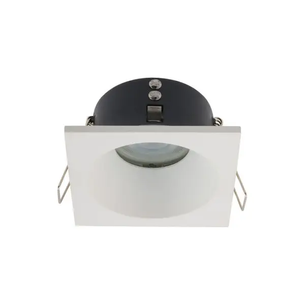 Точковий світильник Nowodvorski 8368 Delta GU10 1x15W IP54 Білий