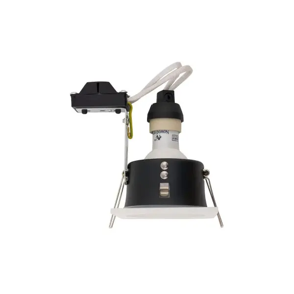 Точковий світильник Nowodvorski 8368 Delta GU10 1x15W IP54 Білий - фото №2