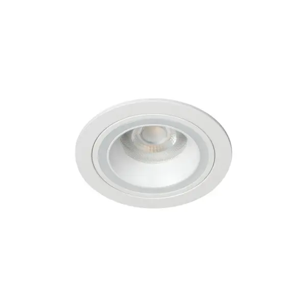 Точковий світильник Kanlux 37253 Feline DSO GX5.3/GU10 1x10W IP20 Wh