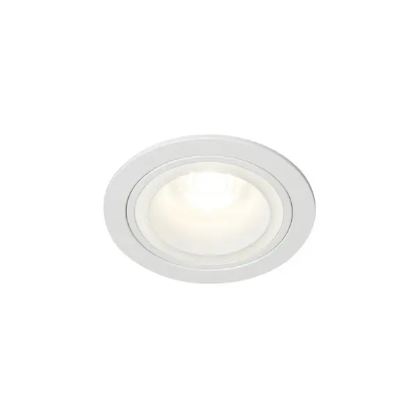 Точковий світильник Kanlux 37253 Feline DSO GX5.3/GU10 1x10W IP20 Wh - фото №1
